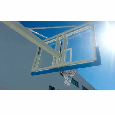 Sistema de Adaptación para Canasta Baloncesto a Minibasket