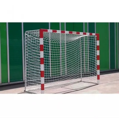 Porterías de Fútbol Sala y Balonmano Trasladables - Aluminio