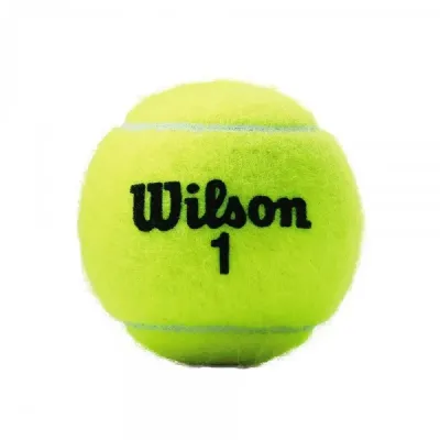 Bote 3 Pelotas Tenis Wilson Championship Extra Duty