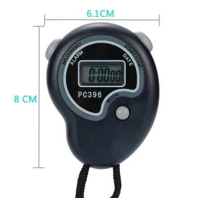 Cronómetro Precisión Rapid 2 Memorias