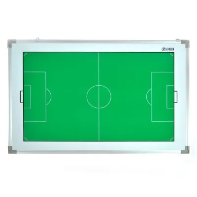 Pizarra Táctica Magnética de Fútbol Zastor TEAM LUX - 60x90 cm