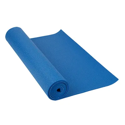 Esterilla/Alfombra Yoga y Pilates Azul