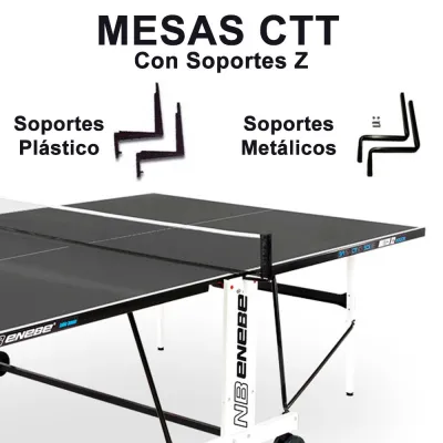 Red Ping Pong Enebe CTT 180x15