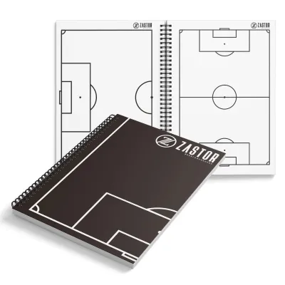 Cuaderno Entrenador Fútbol