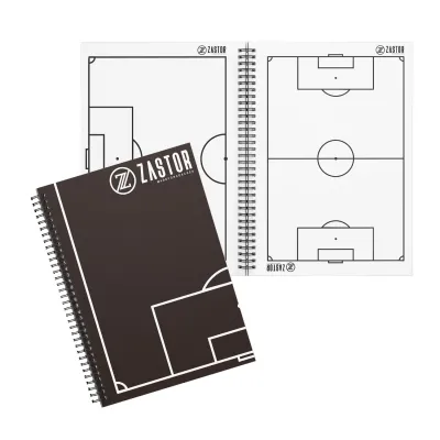 Cuaderno Entrenador Fútbol