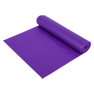 Banda de Látex Elástica High Purple