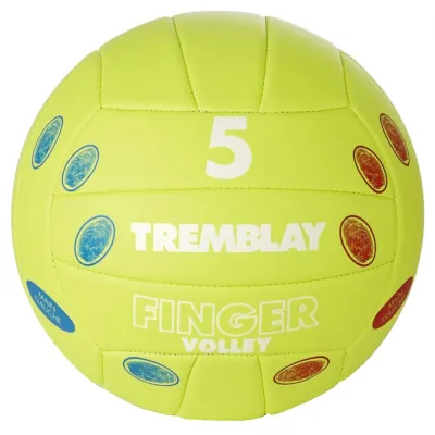Balón Voleibol Aprendizaje Dedos T-5