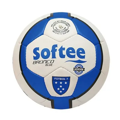 Balón Fútbol 8 Bronco Softee T-4