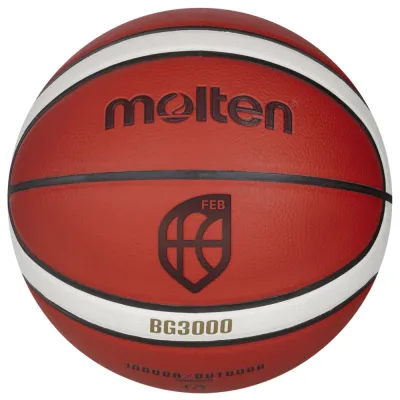 Balón Baloncesto Molten B6G3000
