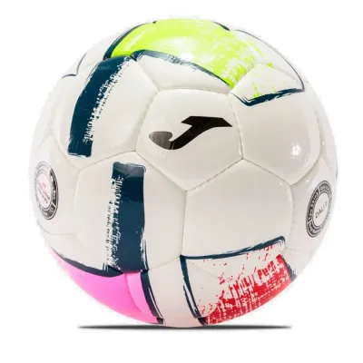 Balón Fútbol Joma Dalí II Multicolor T-3