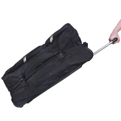 Bolsa Equipamiento Deportivo 102L Negra