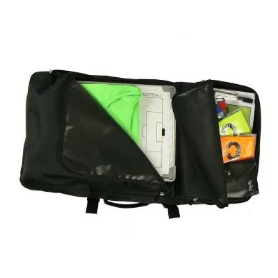 Bolsa Equipamiento Deportivo 102L Negra