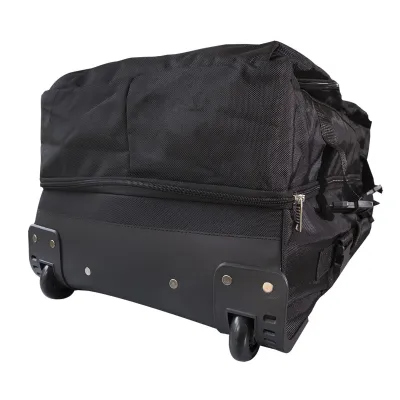 Bolsa Equipamiento Deportivo 102L Negra