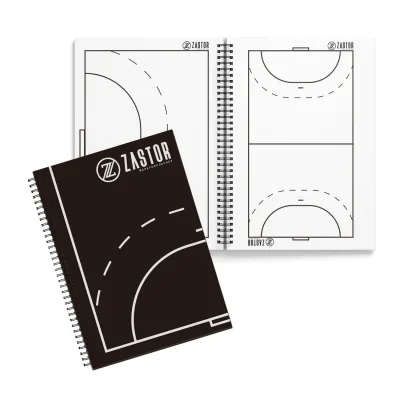 Cuaderno Entrenador Fútbol Sala