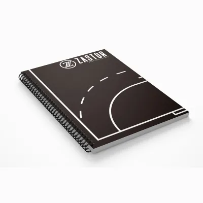 Cuaderno Entrenador Fútbol Sala