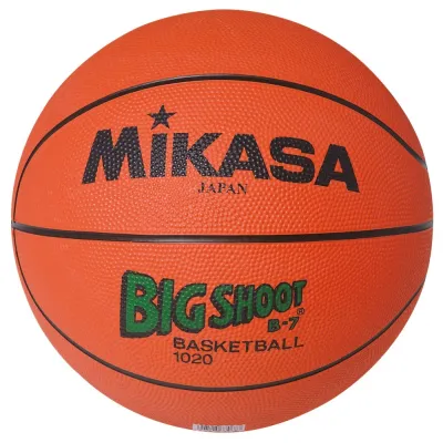 Balón Baloncesto Mikasa B7 Naranja