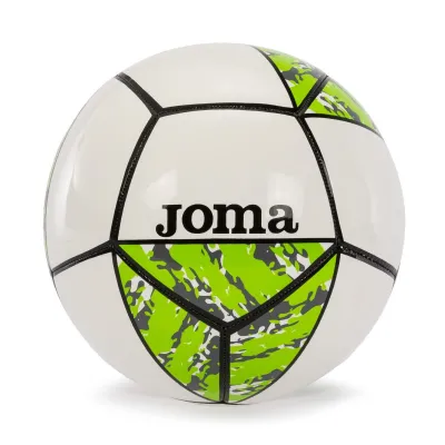 Balón Fútbol Joma Challenge II Blanco Verde T-3