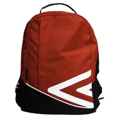 Mochila Umbro Media Pro Training Roja/Negra