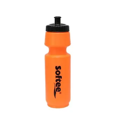 Botella Líquidos Softee Energy 750ml Naranja