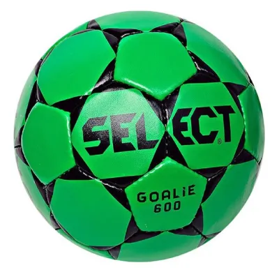 Balón Lastrado Entrenamiento Porteros Select Goalie 600 Verde T-5