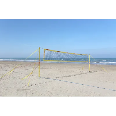 Set Vóley Playa Funtec Pro Beach 9'5m