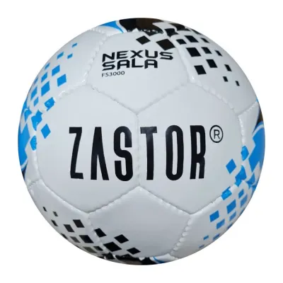 Balón Fútbol Sala Zastor Nexus FS3000 Blue T-62