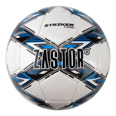 Balón Fútbol Zastor Striker 4F2000 Blue T-4