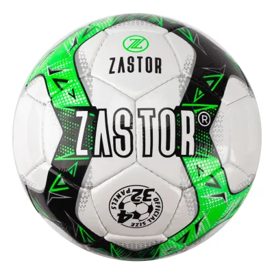 Balón Fútbol Zastor Orbit 4F4000 Green T-4