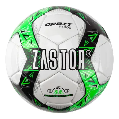 Balón Fútbol Zastor Orbit 4F4000 Green T-4