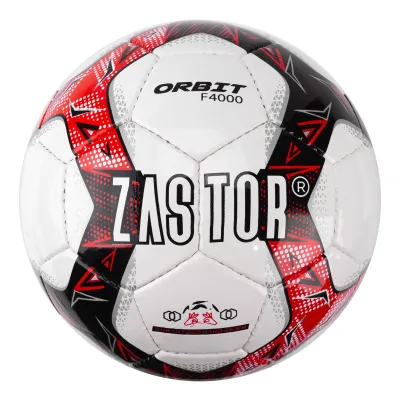 Balón Fútbol Zastor Orbit 5F4000 Red T-5