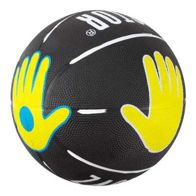 Balón Baloncesto Zastor Larny Posición Manos T-5