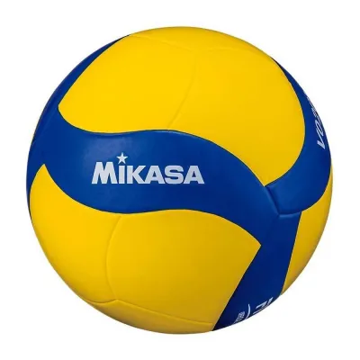 Balón Voleibol Mikasa V020WS Azul/Amarillo T-5