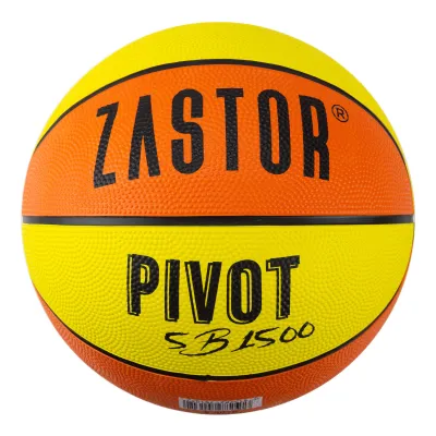 Balón Baloncesto Zastor Pivot 5B1500 T-5