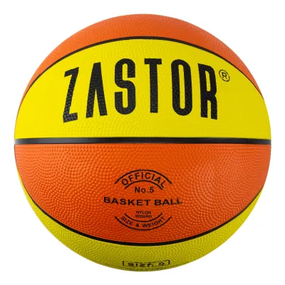 Balón Baloncesto Zastor Pivot 5B1500 T-5