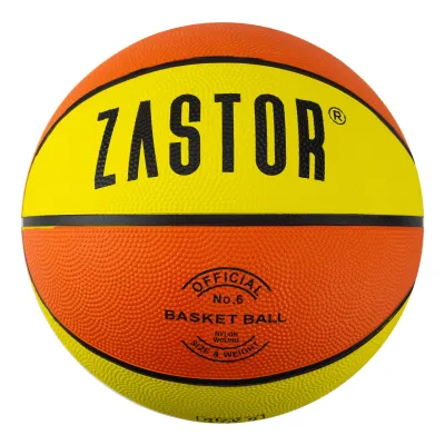 Balón Baloncesto Zastor Pivot 6B1500 T-6