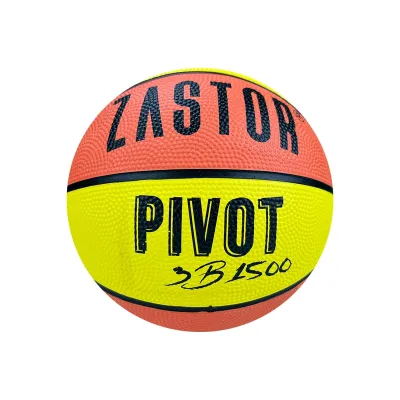 Pack 12 Balones Baloncesto Zastor Pivot 5B1500 T-5