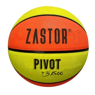Pack 12 Balones Baloncesto Zastor Pivot 7B1500 T-7