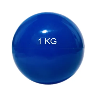 Pelota Lastrada Max Sports Bumba 1 Kg Azul