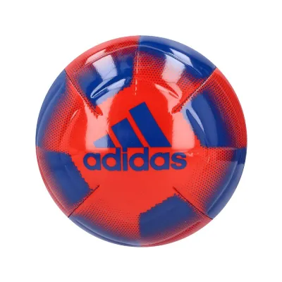 Balón Fútbol Adidas EPP Club Rojo/Azul T-4
