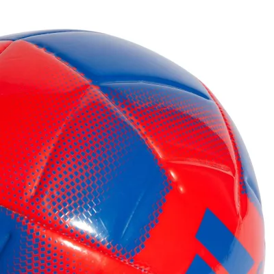 Balón Fútbol Adidas EPP Club Rojo/Azul T-4