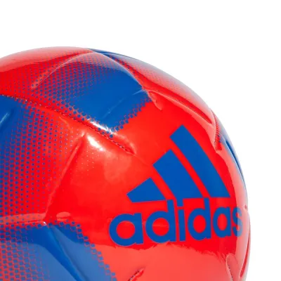 Balón Fútbol Adidas EPP Club Rojo/Azul T-5