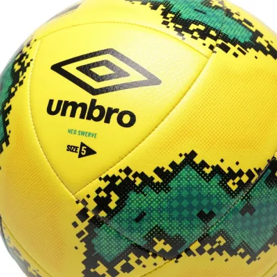 Balón Fútbol Umbro Neo Swerve Amarillo-Verde T-5