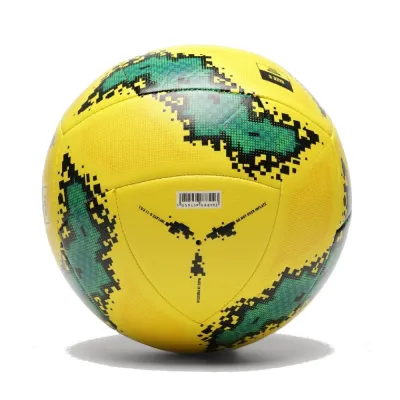 Balón Fútbol Umbro Neo Swerve Amarillo-Verde T-4