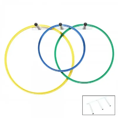 Soporte Metálico Aros/Cuerdas Modelo III