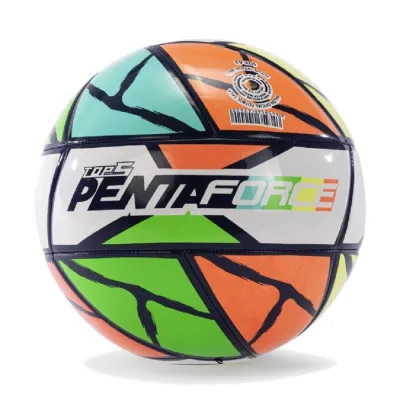 Balón Fútbol Sala Joma Top 5 Pentaforce Multicolor T-62