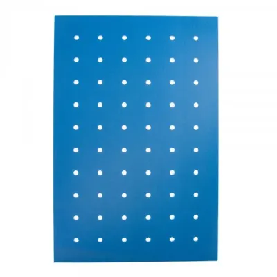 Tapiz Piscina Con Agujeros 150x100 cm Azul