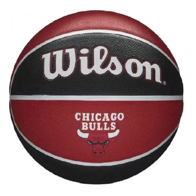 Balón Baloncesto Wilson NBA Team Tribute Bulls T-7