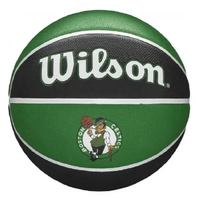 Balón Baloncesto Wilson NBA Team Tribute Celtics T-7