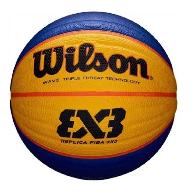 Balón Baloncesto Wilson FIBA 3X3 Réplica