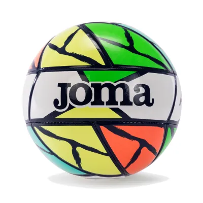 Balón Fútbol Sala Joma Top 5 Pentaforce Multicolor T-58